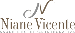 Logotipo Niane Vicente Saúde e Estética Integrada
